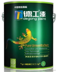 供應德工漆榮獲中國環(huán)境標志產品認證 耐候抗堿油性外墻漆代理加盟指南