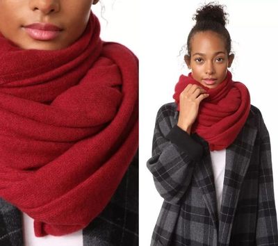 高過Burberry性價(jià)比的4個(gè)羊絨羊毛圍巾牌子，時(shí)尚又實(shí)用！